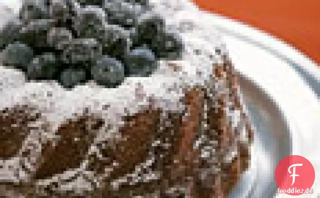 Rüben-Bundt Cake