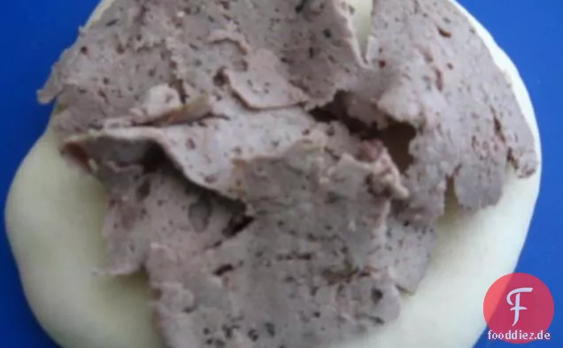 Dibi (Senegalesisches gegrilltes Lamm mit Zwiebel-Senf-Sauce)