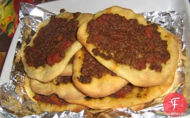 Gyros - ein authentisches Rezept für die Zubereitung zu Hause