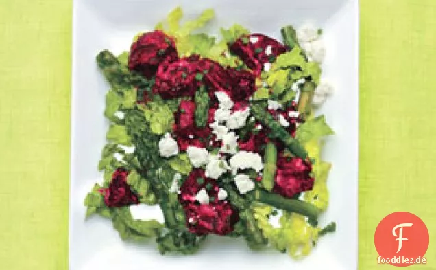 Rüben-Spargel-Salat