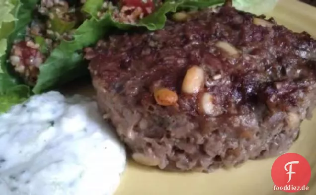 Traditionelle Kebbe