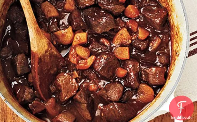 Lamm-Tajine