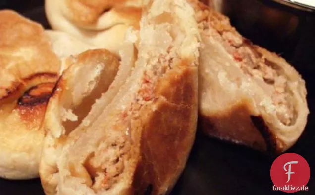 Sfiha (Libanesischer Kuchen)