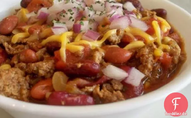 Würzige Lamm-Chili