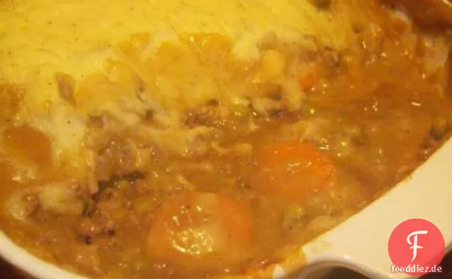 Shepherd ' s Pie