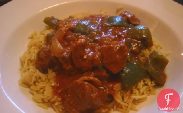 Coromandel Lamm-Curry