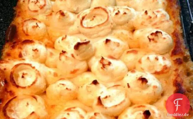 Familienfreundliche Shepherd's Pie