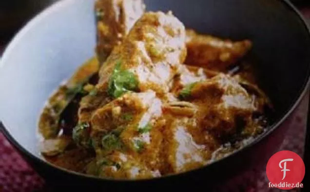 Indisches Lammcurry
