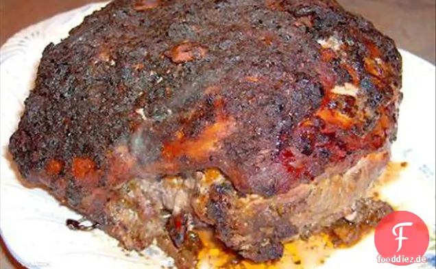 Lamm-Burger