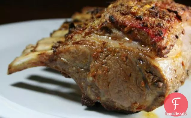 Rack von Lamm 'yucatecan'