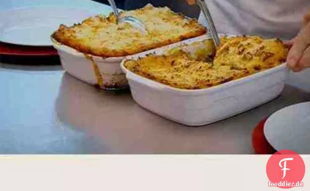 Tolle Authentische Shepherd ' s Pie