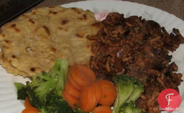 Lachmajou (Nahöstliches Lammgericht)
