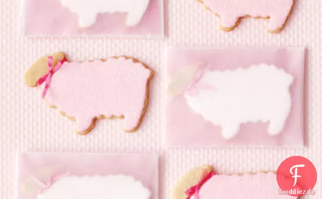 Little Lamb-Cookies