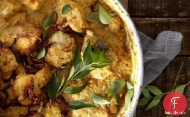 Einfaches Lammcurry