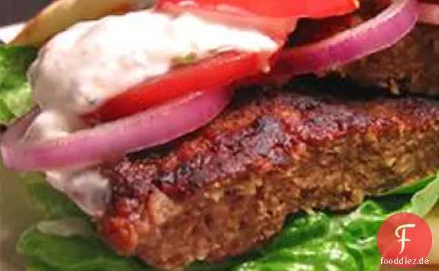 Gyros Burger