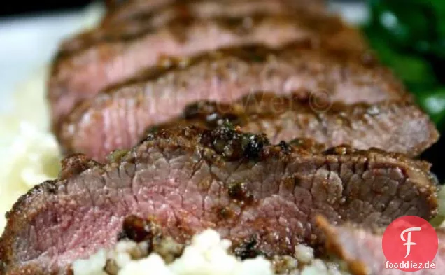 Marokkanisches Lammfilet (Backstrap)