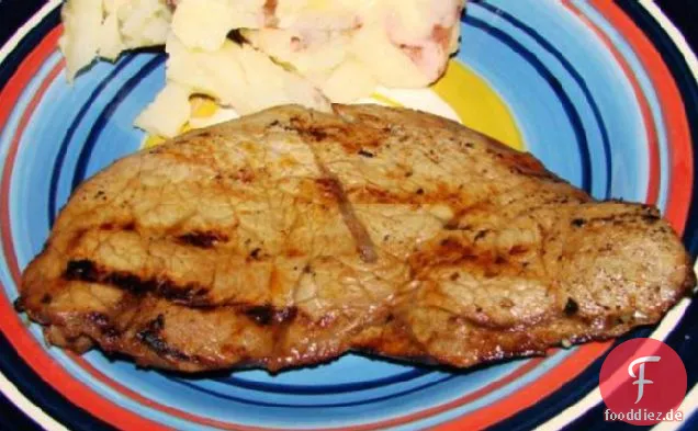 Beste Fleischmarinade aller Zeiten (Steak, Lamm oder Schweinefleisch)