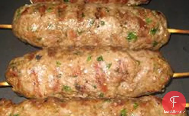Kofta Kebabs