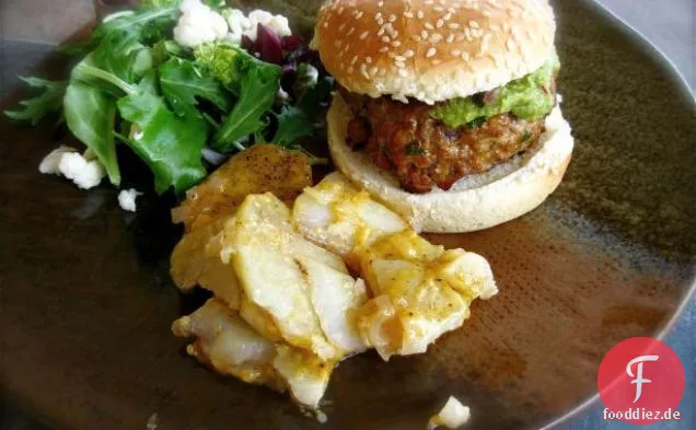 Vom Grill Santa Fe Chicken Sandwich