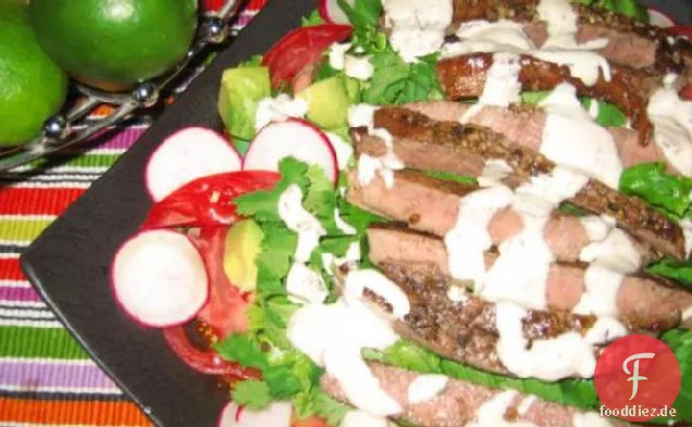 Sag deinem Mann nicht, dass das ein Salat ist.