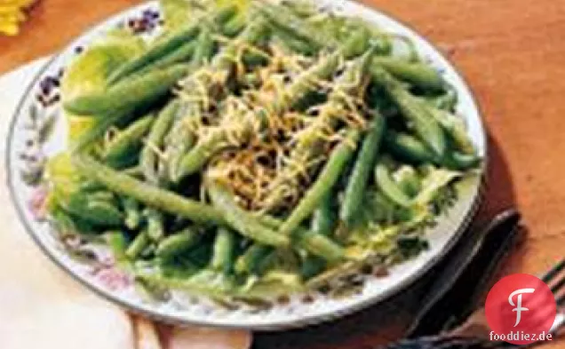 Tex-Mex Grüner Bohnensalat