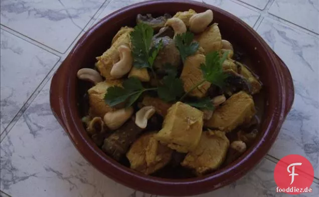 Oriental Chicken Mandarin Salad