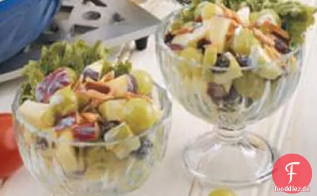 Neuer Waldorfsalat