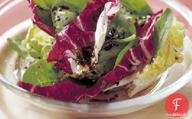 Gemischter Blattsalat