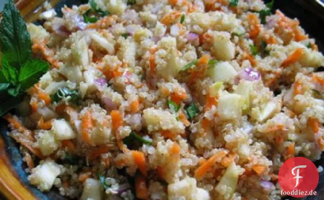 Quinoa-Apfel-Salat