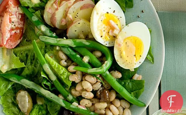 Niçoise-Salat