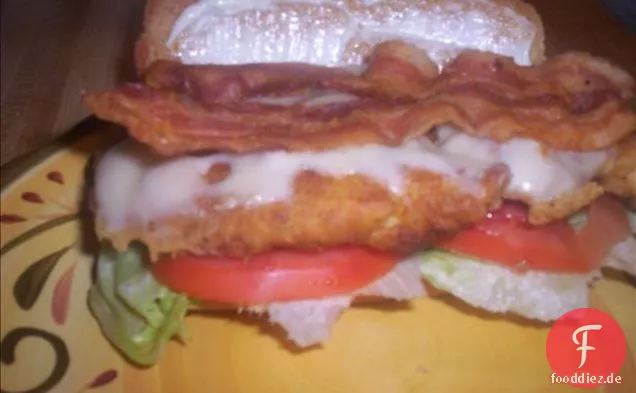 Chicken Hoagie
