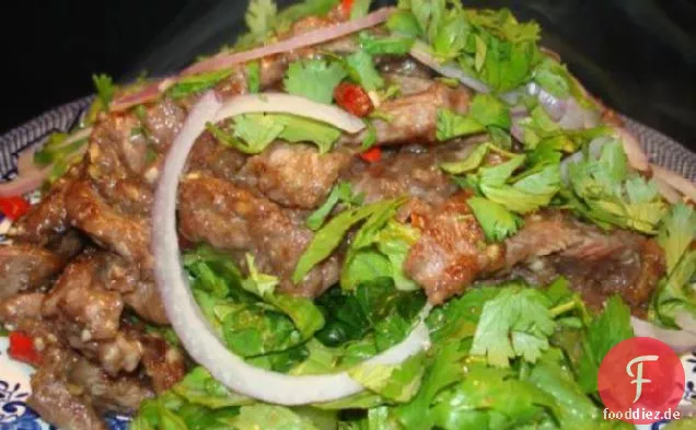Tims verlockender Thai-Salat