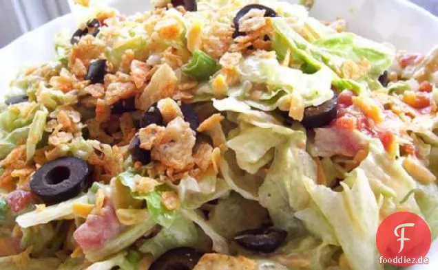Mexikanischer Salat