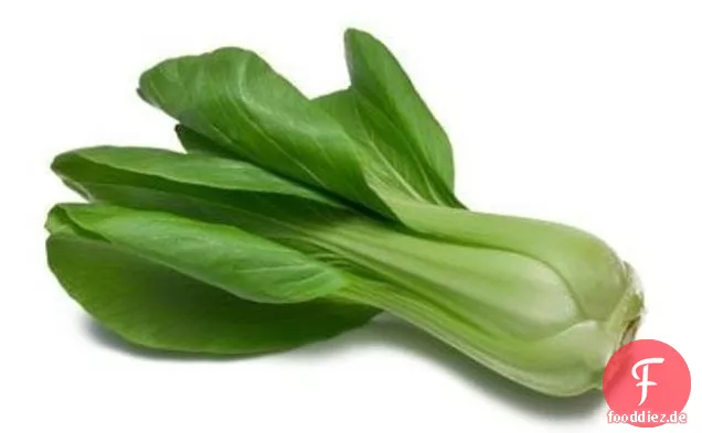 Lecker Baby Bok Choy