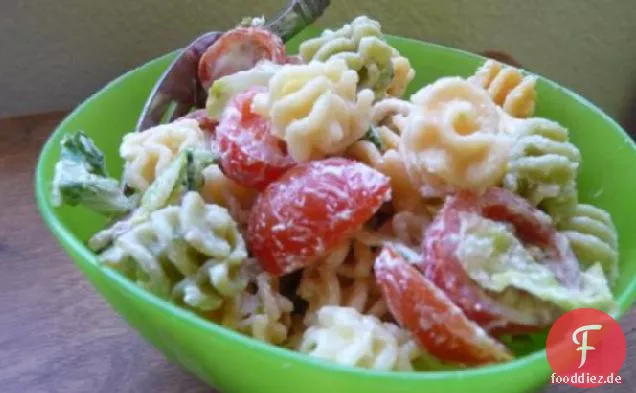 BLT Nudelsalat