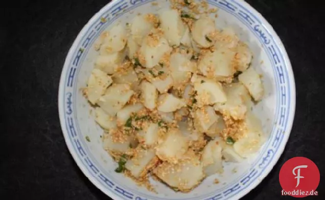 Aloo Achar ( Kartoffelsalat)