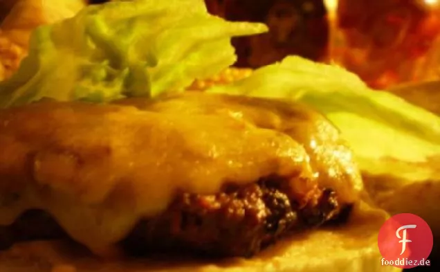 Cajun Burger