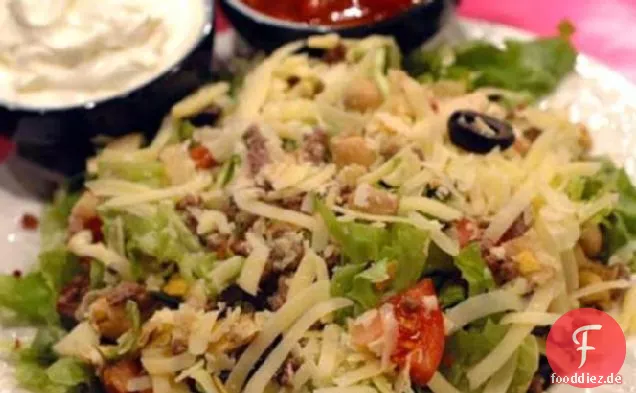 Taco-Salat
