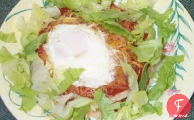 U F O-Enchiladas