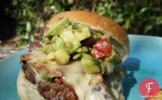 Südwestliche Speck-Burger