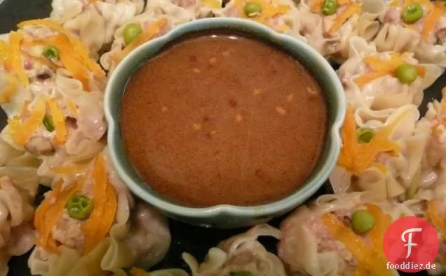 Leckeres Salat-Abendessen