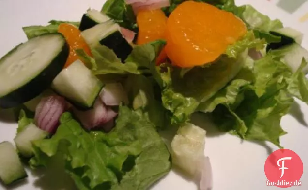 Südwestlicher Salat