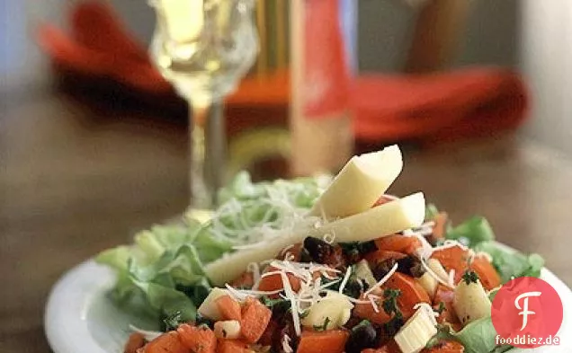 Herzensbrecher-Salat
