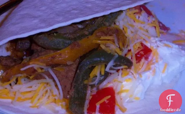 Crock Pot Schweinefleisch Sandwiches