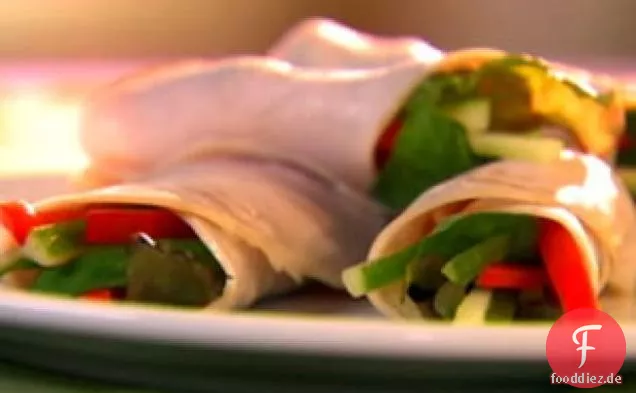 Türkei Roll-Ups