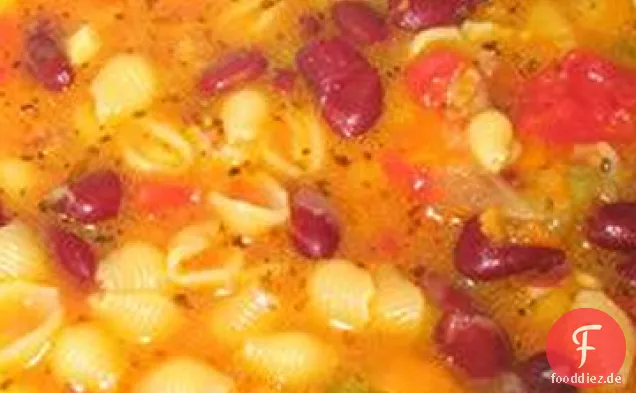 Italienische Wurstsuppe II