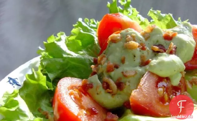 Avocado BLT Salat