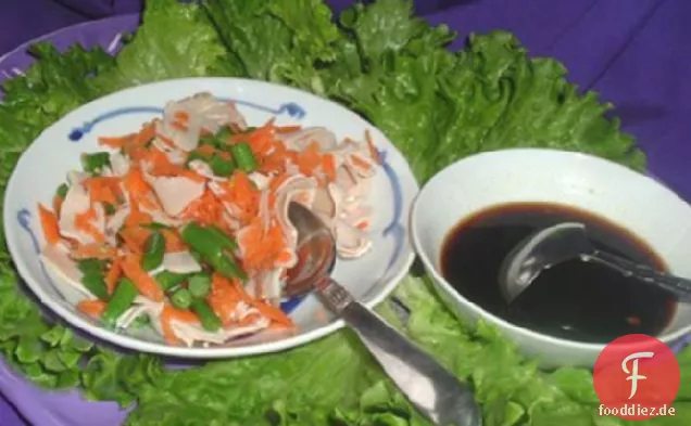 Rei-Shabu - Kaltes Schweinefleisch Shabu Shabu