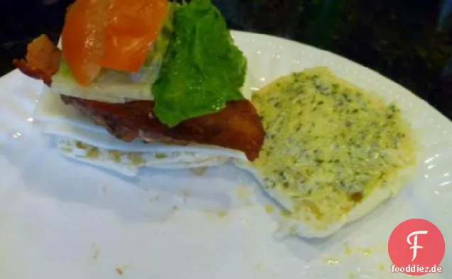 Türkei Pesto Burger - Milchfreie Option