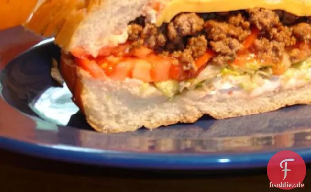 Taco-Sandwich